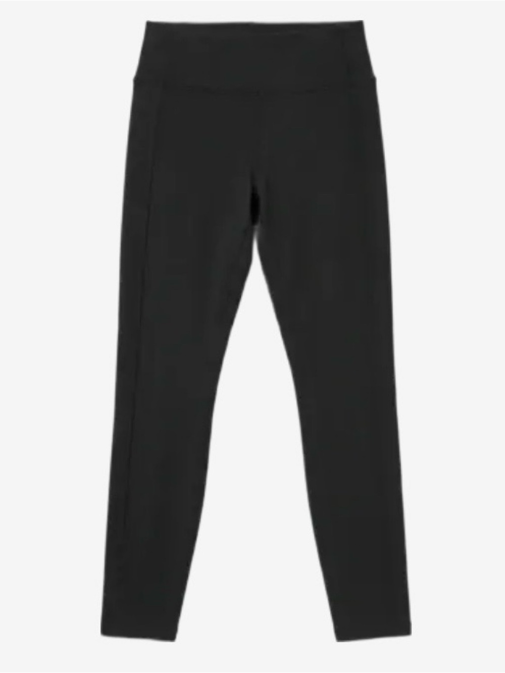 lululemon athletica Black High-Rise Performance Leggings
